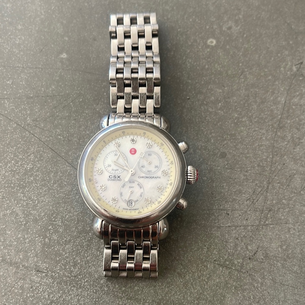 Michele watch